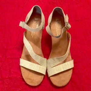 Toms wedges